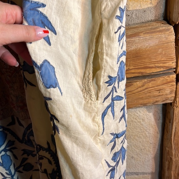 ✈️ Magnolia Pearl Nilys Artist Smock Dress - Picture 9 of 14